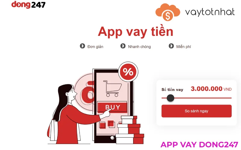 APP VAY TIỀN DONG247