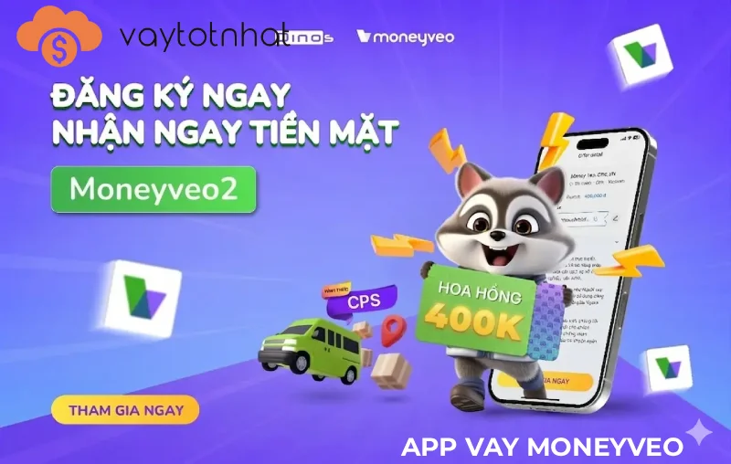 app vay tiền Moneyveo dễ duyệt