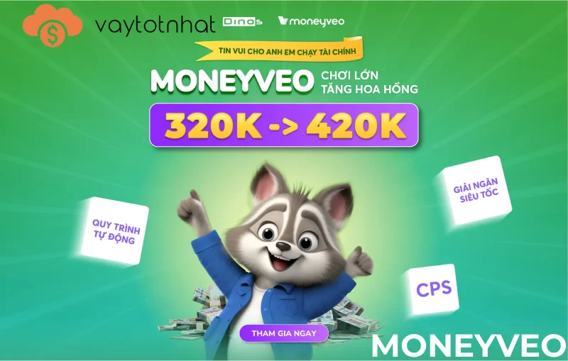 hướng dẫn vay tiền tại Moneyveo 2026