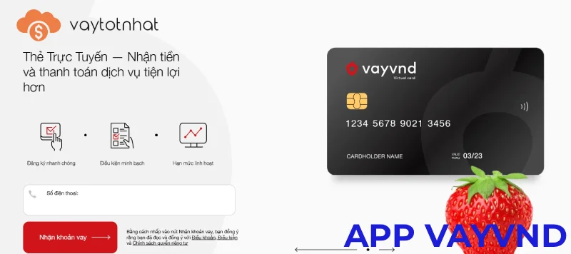 APP VAY TIỀN VAYVND
