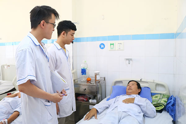Học cao đẳng điều dưỡng thì thi khối nào?