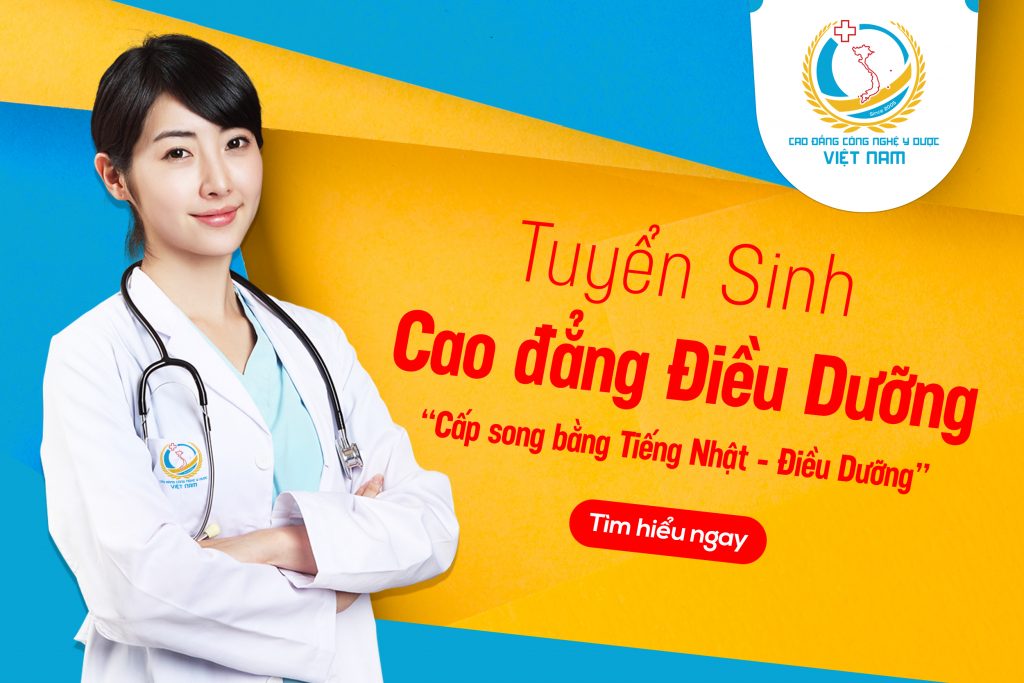 Hướng dẫn hồ sơ xét tuyển ngành Điều dưỡng