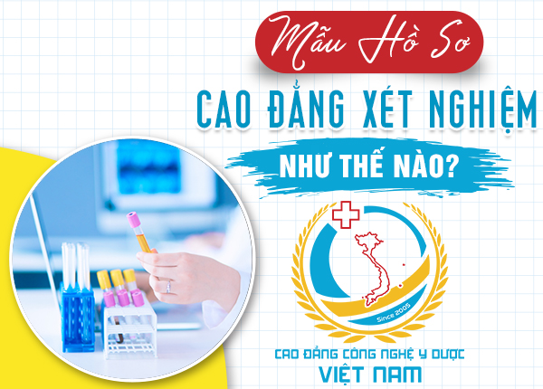 Tuyển sinh Cao đẳng Kỹ thuật xét nghiệm y học Hà Nội năm 2022