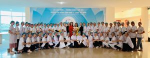 Trường Cao đẳng Công Nghệ Y - Dược Việt Nam